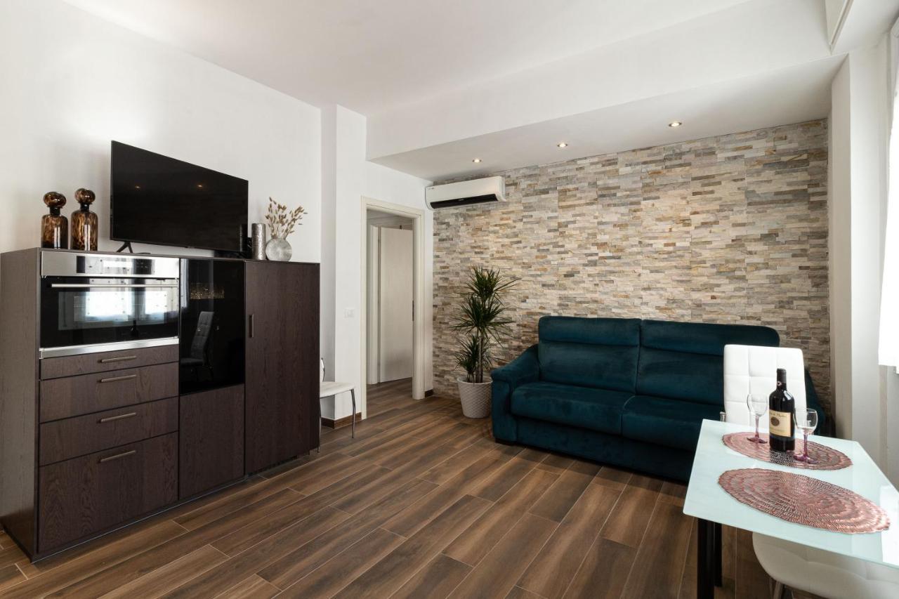 Central Florence apartment Exterior foto