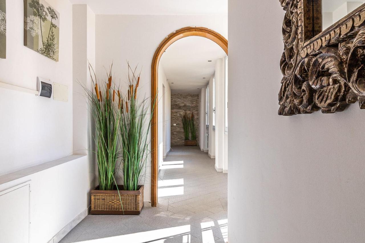 Central Florence apartment Exterior foto